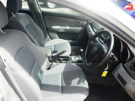 2007 Mazda 3 BK Hatchback Hatchback