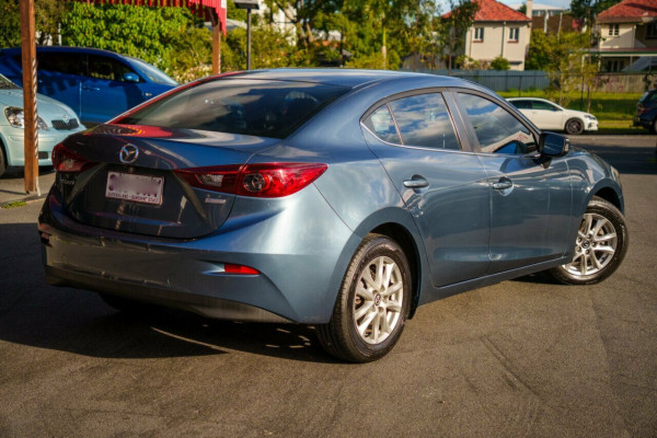 2014 Mazda 3 BM Series Touring Sedan