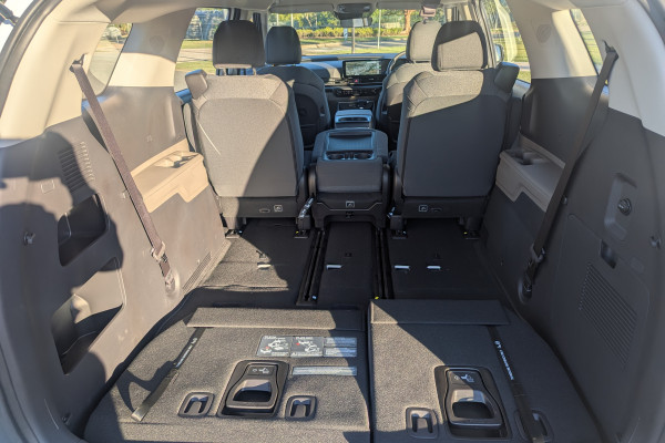 2026 Kia Carnival KA4 PE S People Mover Image 9