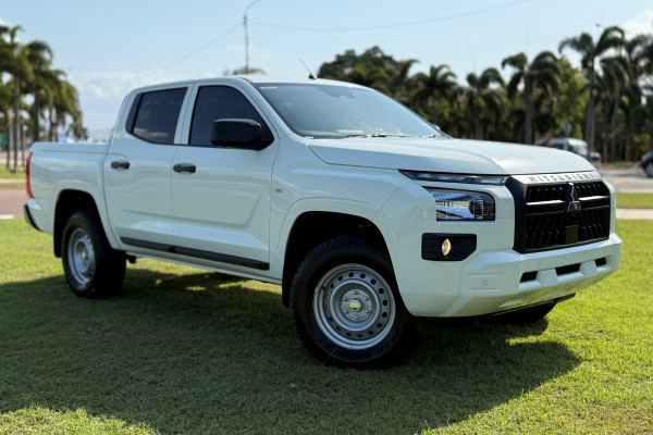 2024 Mitsubishi Triton MV GLX Ute