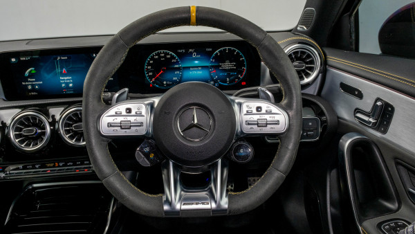 2021 MY21.5 Mercedes-Benz A-Class W177 A45 AMG S Hatch image 18