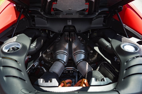 2025 Ferrari 296 Gtb  Coupe Image 17