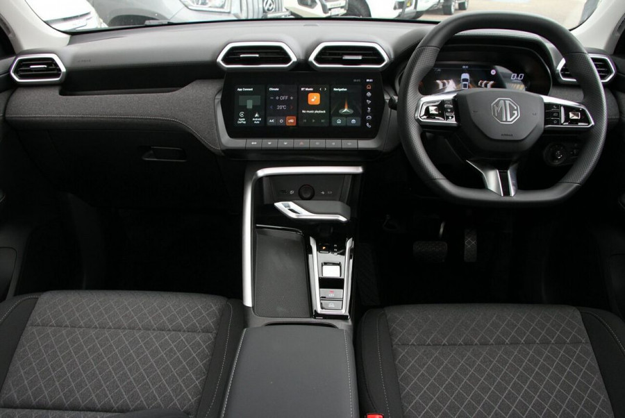 2024 MG ZS ZS32 Excite Hybrid+ SUV Image 6
