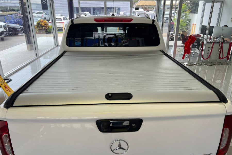 2018 Mercedes-Benz A-Class 470 X250d Ute Image 8