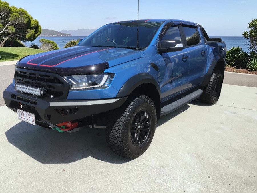 2021 MY21.25 Ford Ranger PX MkIII Raptor Double Cab Image 5