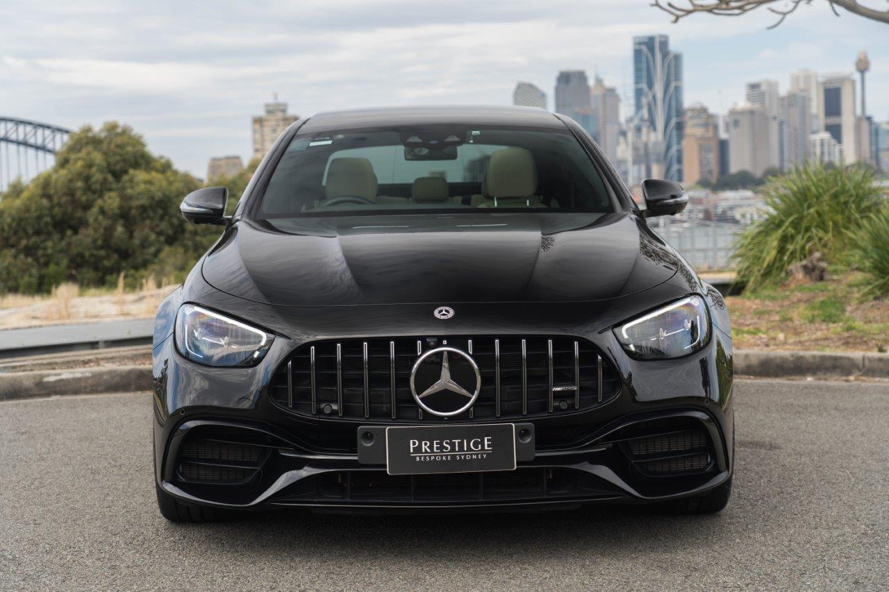 2023 Mercedes-Benz E63s AMG 4matic+ Sedan Image 2