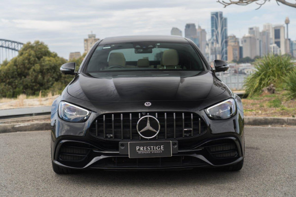 2023 Mercedes-Benz E63s AMG 4matic+ Sedan Image 2