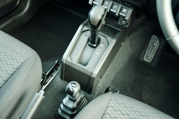 2026 Suzuki Jimny JC74 XL Wagon Image 14