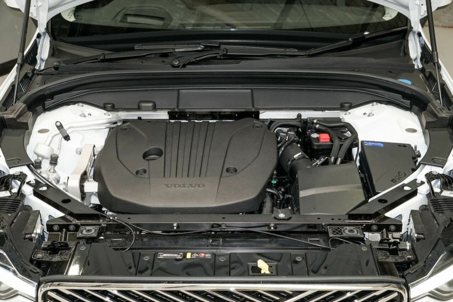 2025 MY26 Volvo XC60 UZ Plus B5 Bright SUV Image 20