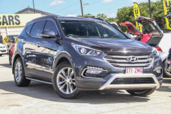 Hyundai Santa Fe Highlander CRDi (4x4) DM Series II (DM3)