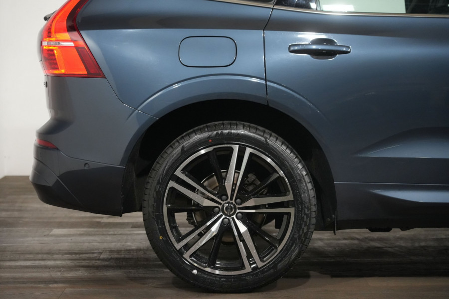 2021 Volvo XC60 UZ B5 Momentum SUV
