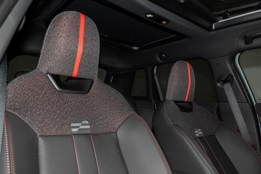 2025 MINI Cooper F65 S JCW Sport Hatch