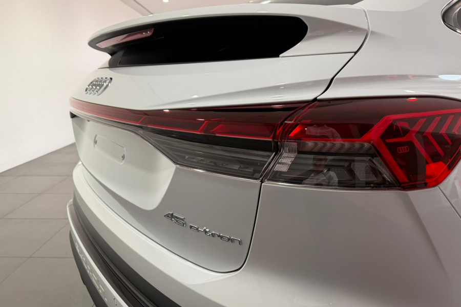 2025 Audi Q4 e-tron F4 45 SUV