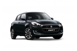 Suzuki Swift GLX AZ Series II
