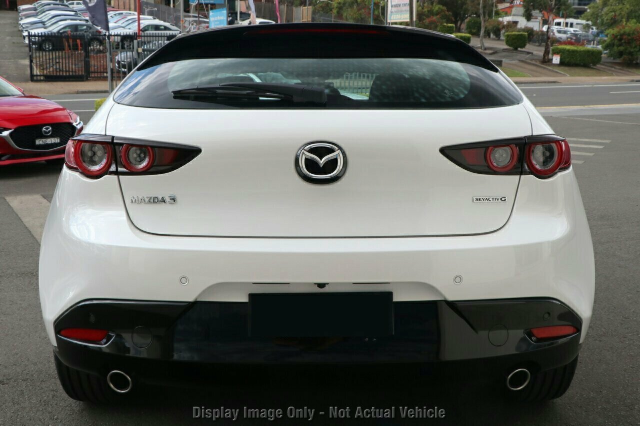 2025 MY24 Mazda 3 BP Series G20 Pure Hatch Image 15