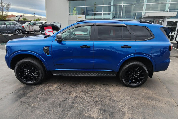 2024 MY24.5 Ford Everest UB Sport SUV Image 6