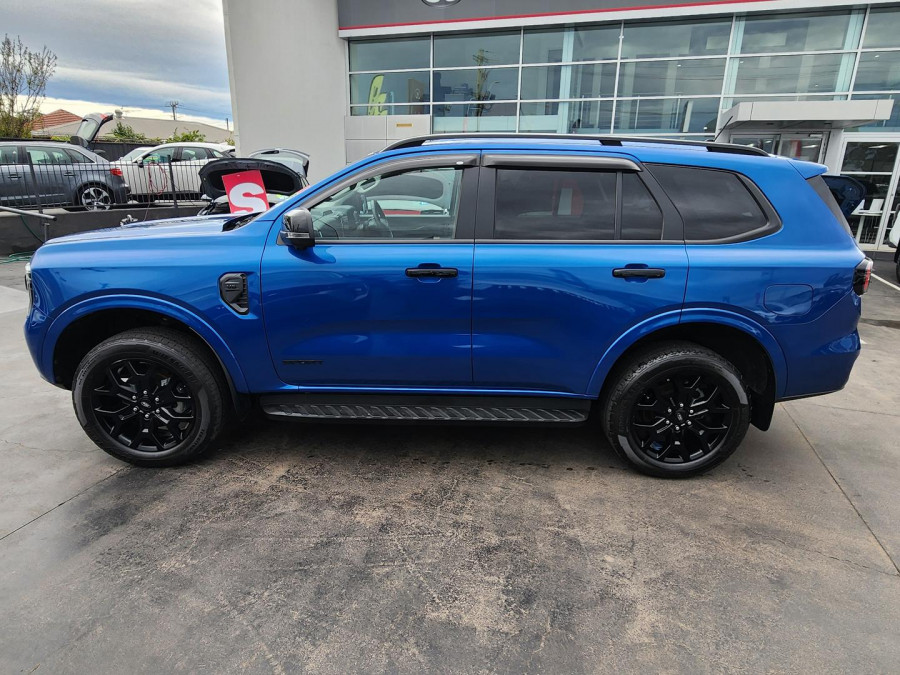 2024 MY24.5 Ford Everest UB Sport SUV Image 6