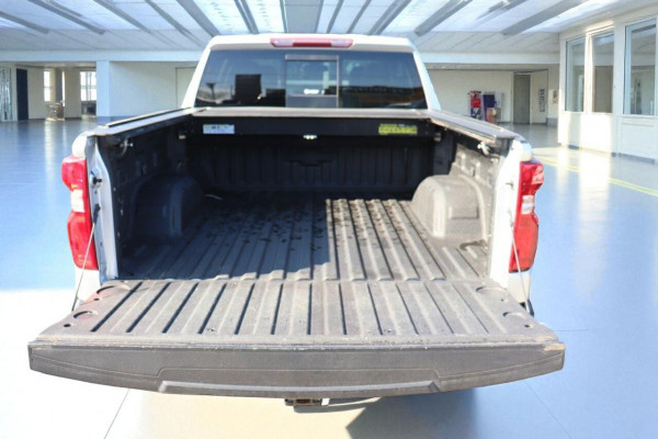 2020 MY21 Chevrolet Silverado T1 1500 LTZ Premium W/Tech Pack Ute Image 4