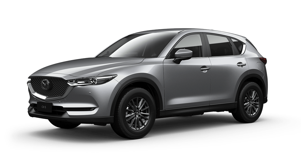 New Mazda CX5 for sale in Brisbane Toowong Mazda