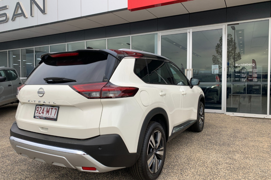 2025 Nissan X-Trail T33 Ti SUV Image 8