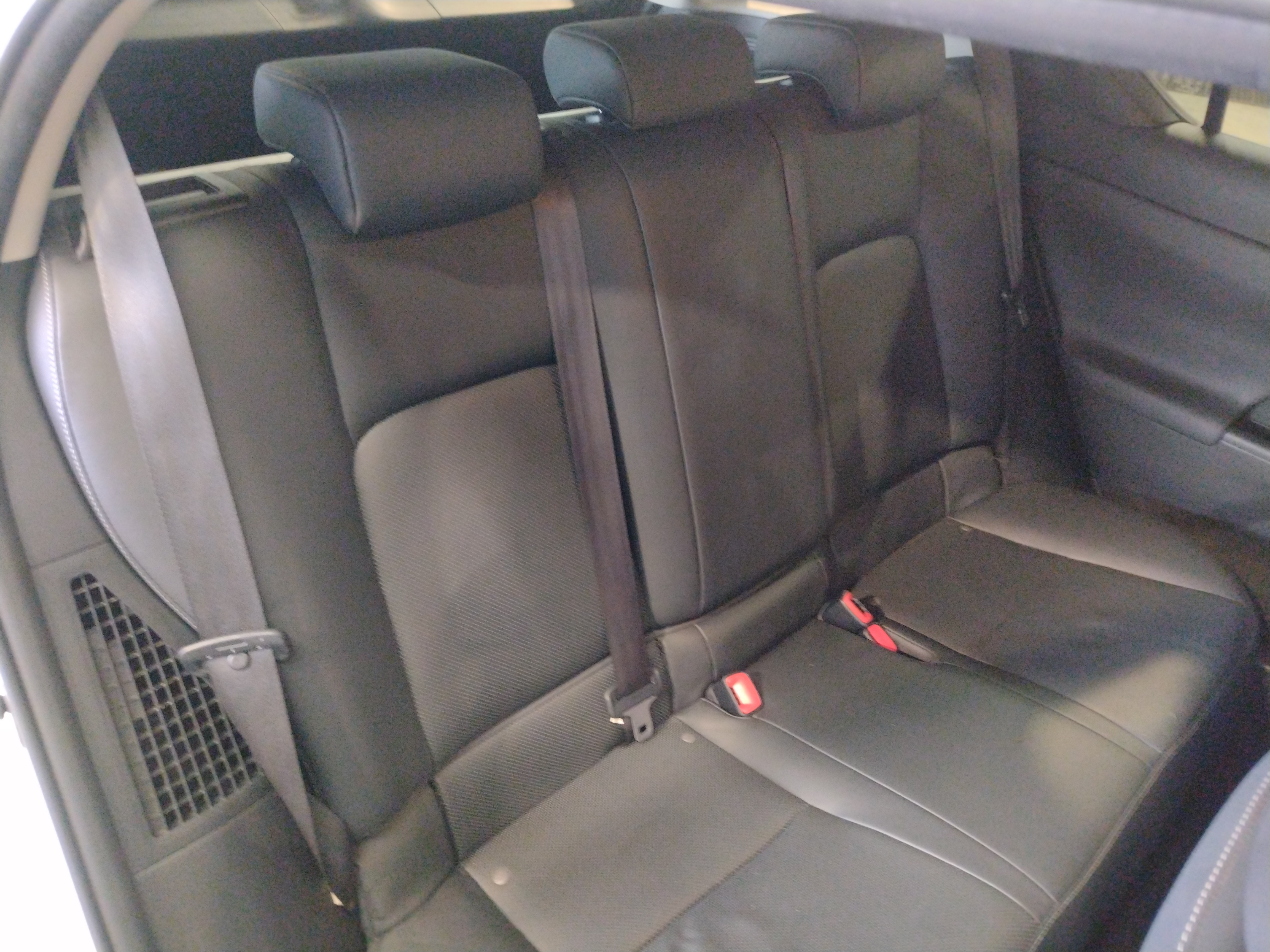 2013 Lexus CT ZWA10R CT200h Luxury Hatch Image 11