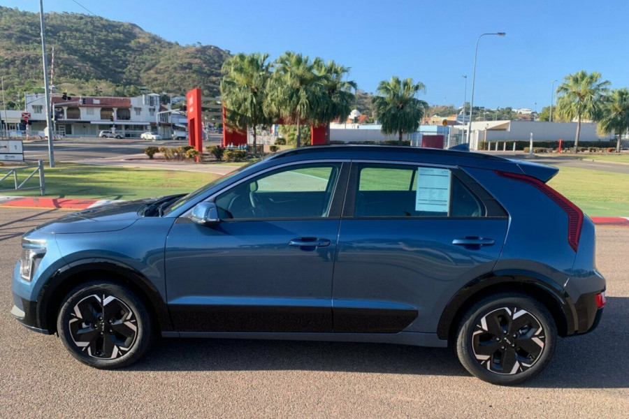 2023 MY24 Kia Niro SG2 EV S SUV Image 22