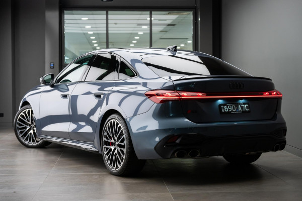 2025 Audi S5 B10  Sedan