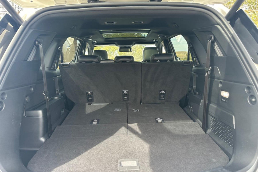 2024 MY25.25 Ford Everest UB Platinum SUV Image 18