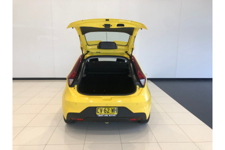 2019 MG Mg3 SZP1 Excite Hatch