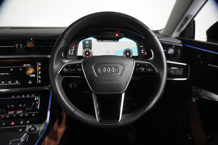 2023 Audi A7 4K 45 TFSI Hatch Image 15