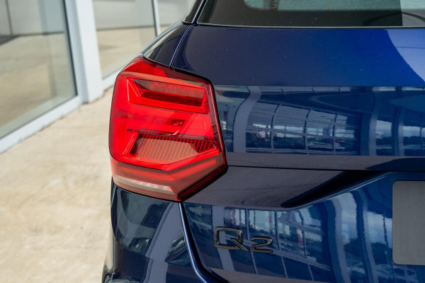 2025 MY26 Audi Q2 GA 35 TFSI S line SUV image 22