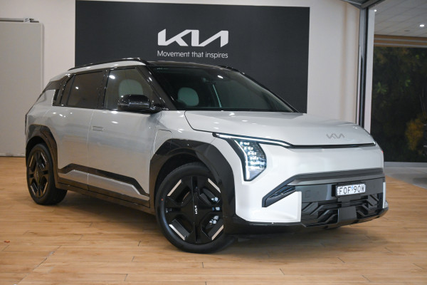2025 Kia EV3 SV GT-Line SUV