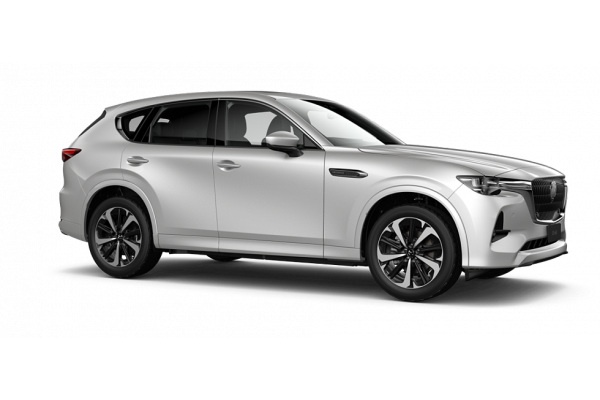 2025 Mazda CX-60 KH Series D50e Azami SUV Image 8