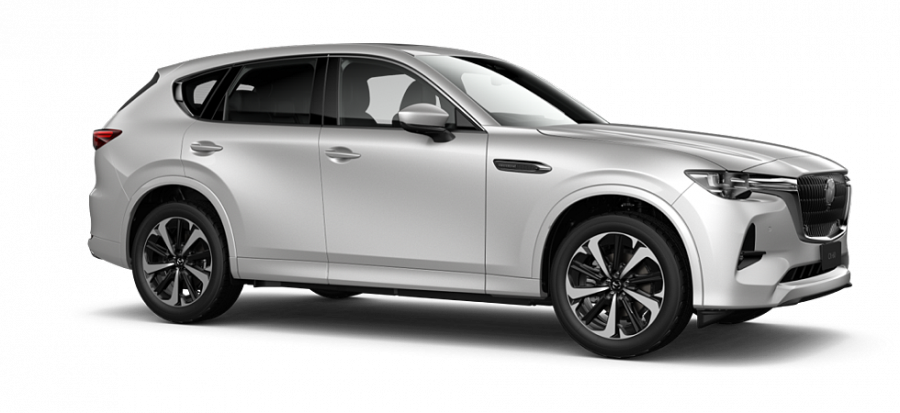 2025 Mazda CX-60 KH Series D50e Azami SUV Image 8