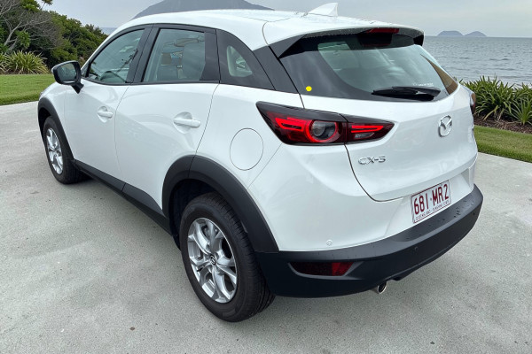2024 Mazda CX-3 DK G20 Pure SUV Image 6
