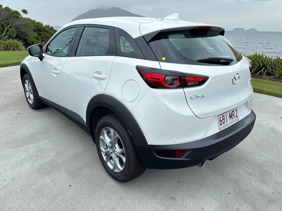 2024 Mazda CX-3 DK G20 Pure SUV Image 6
