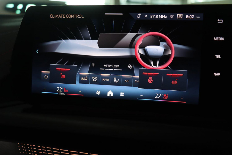 2025 BMW 1 Series F70 120 M Sport Hatch