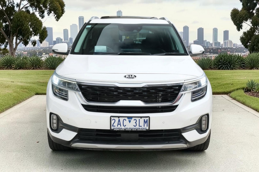 2021 MY22 Kia Seltos SP2 GT-Line SUV Image 3
