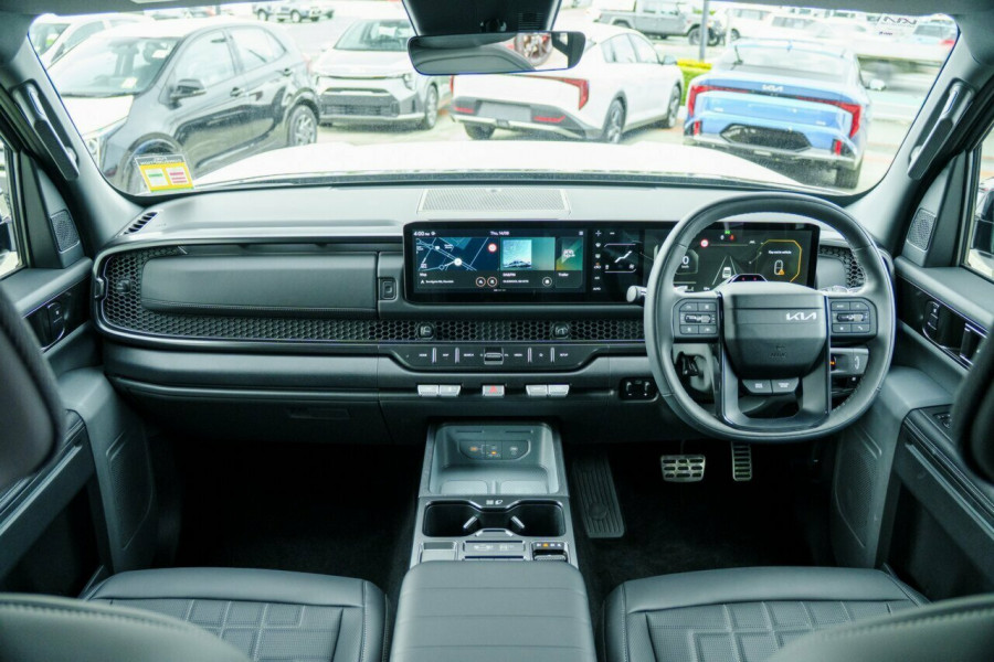 2025 MY26 Kia Tasman TK X-Line Ute Image 17