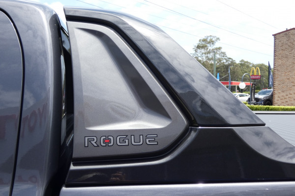 2024 Toyota HiLux GUN126R ROGUE 48V 4X4 Ute Image 5