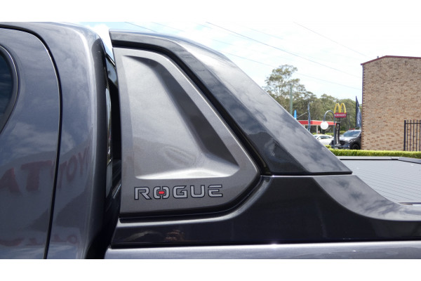 2024 Toyota HiLux GUN126R ROGUE 48V 4X4 Ute Image 5