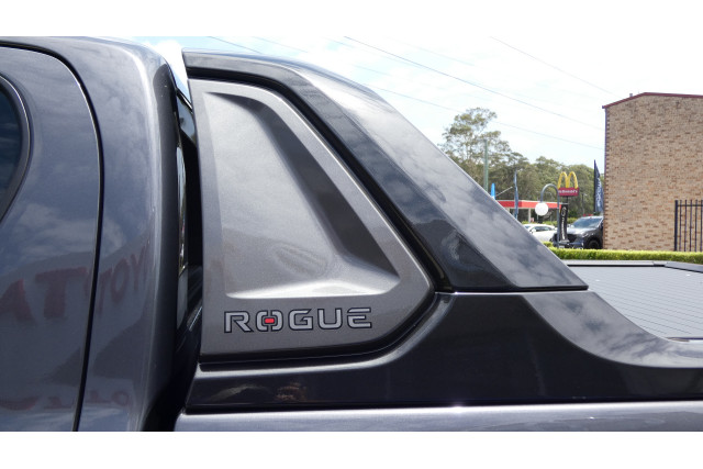 2024 Toyota HiLux GUN126R ROGUE 48V 4X4 Ute Image 5