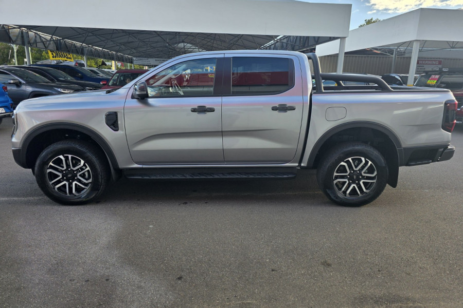 2024 MY24.5 Ford Ranger P703 Sport Ute Image 6