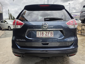 2015 Nissan X-Trail T32 ST-L SUV