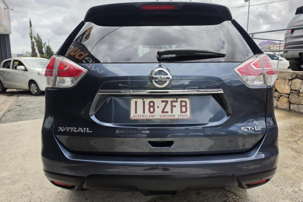 2015 Nissan X-Trail T32 ST-L SUV Image 8