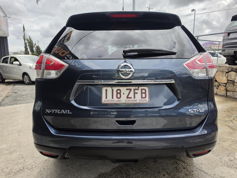 2015 Nissan X-Trail T32 ST-L SUV Image 8