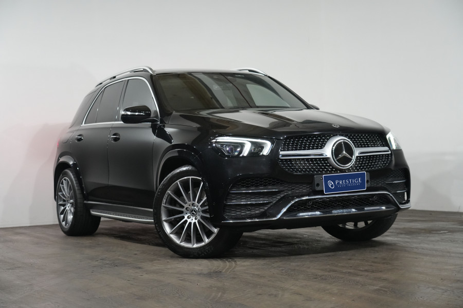 2021 Mercedes-Benz GLE-Class GLE400 d SUV Image 1