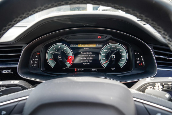2022 MY23 Audi SQ7 4M TFSI SUV image 8
