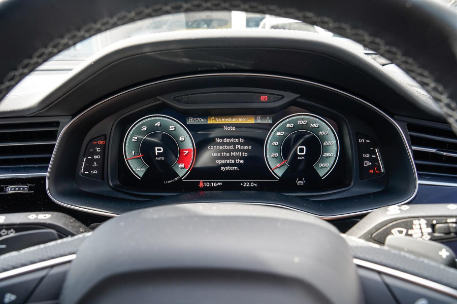 2022 MY23 Audi SQ7 4M TFSI SUV