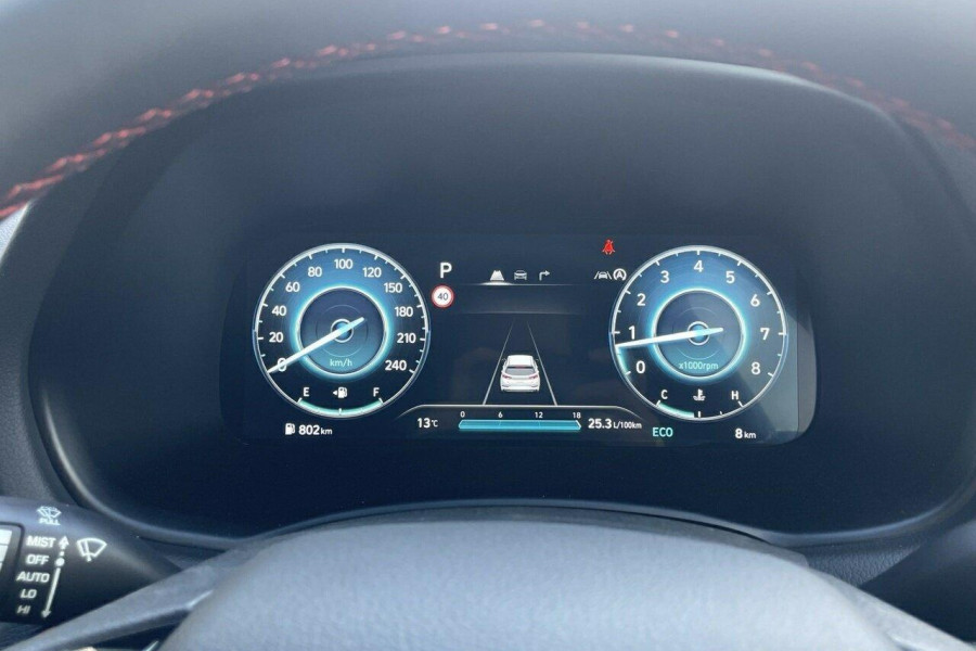 2024 MY25 Hyundai i30 PDe.V6  N Line Premium Hatch Image 24